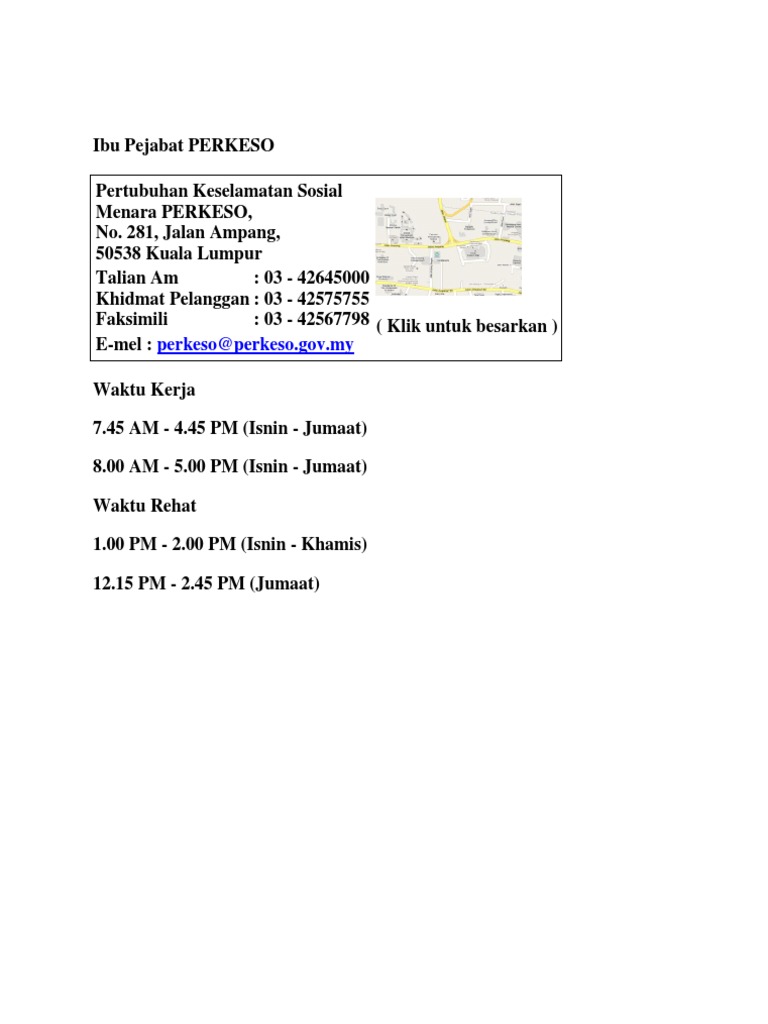 Skim Dan Faedah Faedah Perkeso Pdf