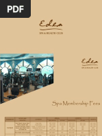Download Eden Spa Membership  by tourya1 SN119585588 doc pdf