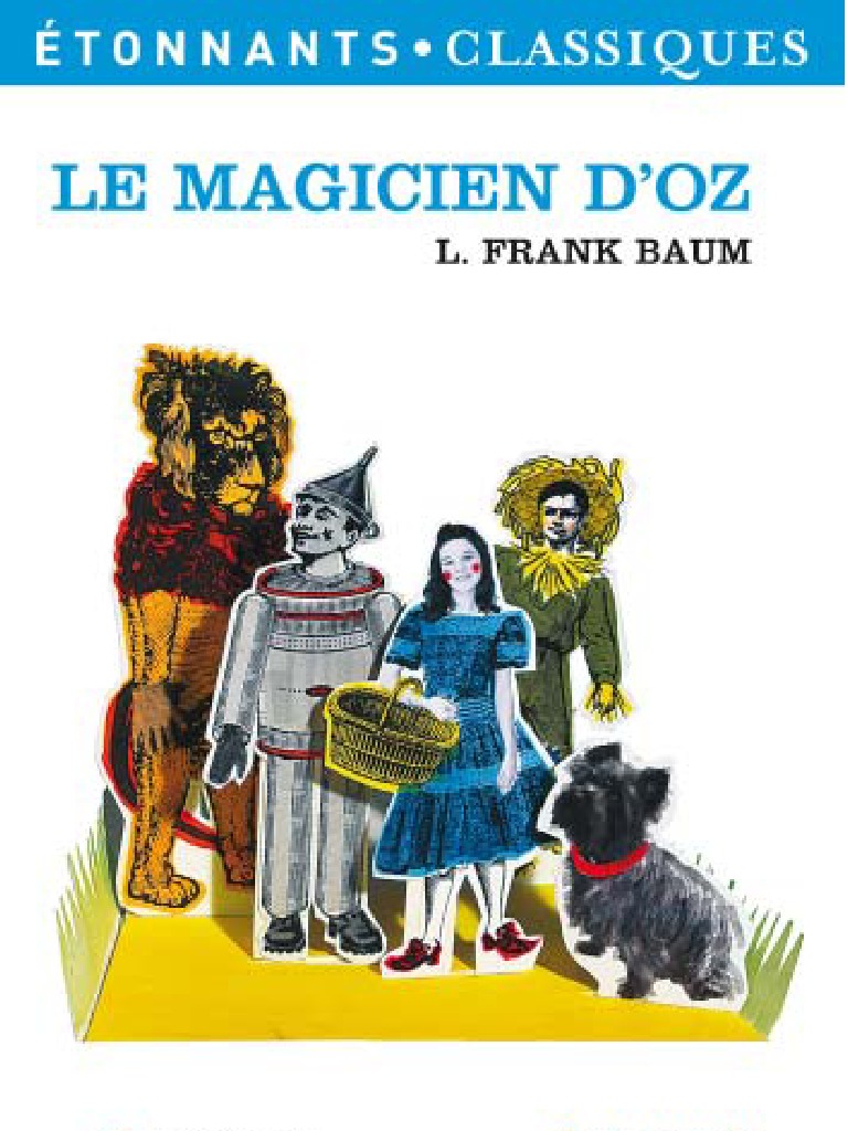 Le Magicien D Oz Dessin Animé 1986 Streaming Le Magicien d Oz | Le Magicien d'Oz | Terre d'Oz