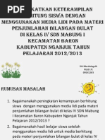 Download Meningkatkan Keterampilan Berhitung Siswa Dengan Menggunakan Media by Samsul Mutakim SN119589595 doc pdf