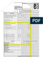 Job Drawing Sheet