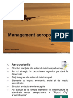 Management Aeroportuar - Sem 2