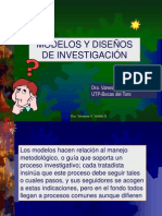 1 6 Modelosydiseosdeinvestigacion 110708182237 Phpapp01