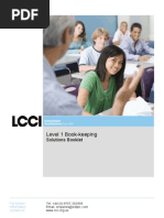 Download lcci level I solution book by Thuzar Lwin SN119590898 doc pdf