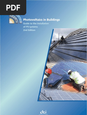 Guide To The Installation of PV Systems 2nd Edition | PDF