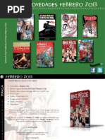 Download Planeta DeAgostini Cmics FEBRERO 2013 by Planeta DeAgostini Cmics SN119596042 doc pdf