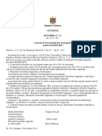 Documentul Unic de Program 2013-2015