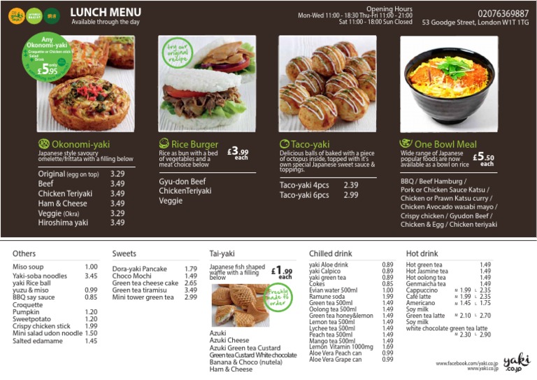 Menu 283 | PDF