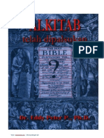 Alkitab Telah Dipalsukan