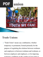 trade union