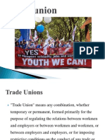 Trade Union