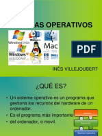 Sistemas Operativos