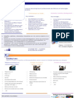 Catalogue Offres Et Services 2013 - Consulting T.I.M.E