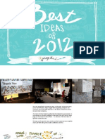 2012 Best Idea - EBriks Infotech