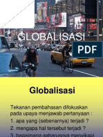 Globalisasi