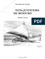 A Valenti a Justice Ira Besouro