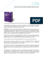 Revisão sobre a Lei de Execução Penal