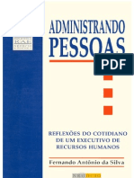 administrando pessoas