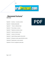 Secerand Furtuna