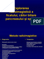 Ficat, CB, Pancreas