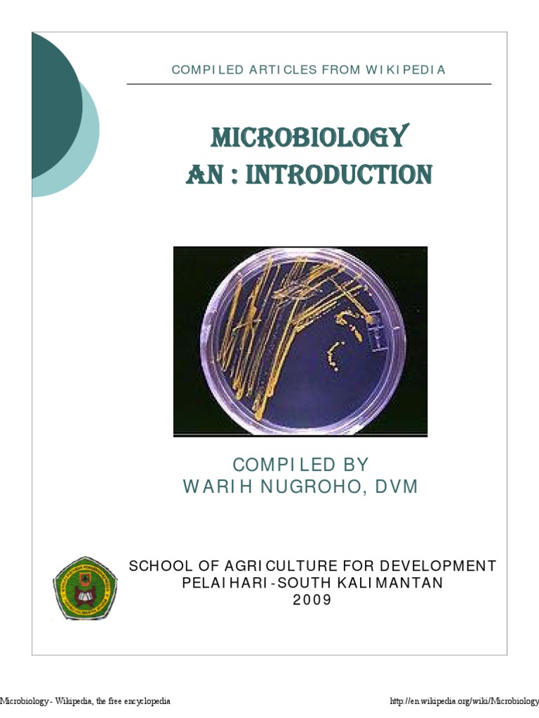General Microbiology | PDF | Sense (Molecular Biology) | Virus
