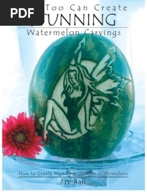 watermelon carving