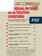 Le Tableau de Bord de A Prospection Comptable