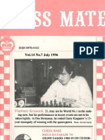 Chess Mate - July 1996