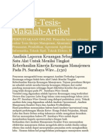Download analisis rasio keuangan PT holcim by Trian Artensena SN119633622 doc pdf