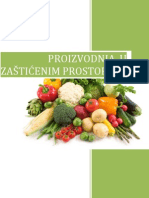 Povrće U Zastićenom Prostoru