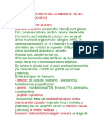 Glande Endocrine 1