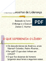 Novos Conceitos de Liderança