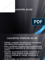 Leucemiile Acute