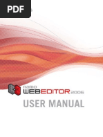 Download Namo WebEditor 2006manual by acalfoaiealexandru SN119643061 doc pdf