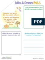 fall-writing-for-kids-worksheet 