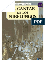 El Cantar de Los Nibelungos