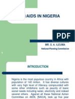 Hiv Aids Nigeria