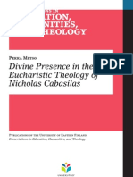 Divine Presence Cabasilas - PDF