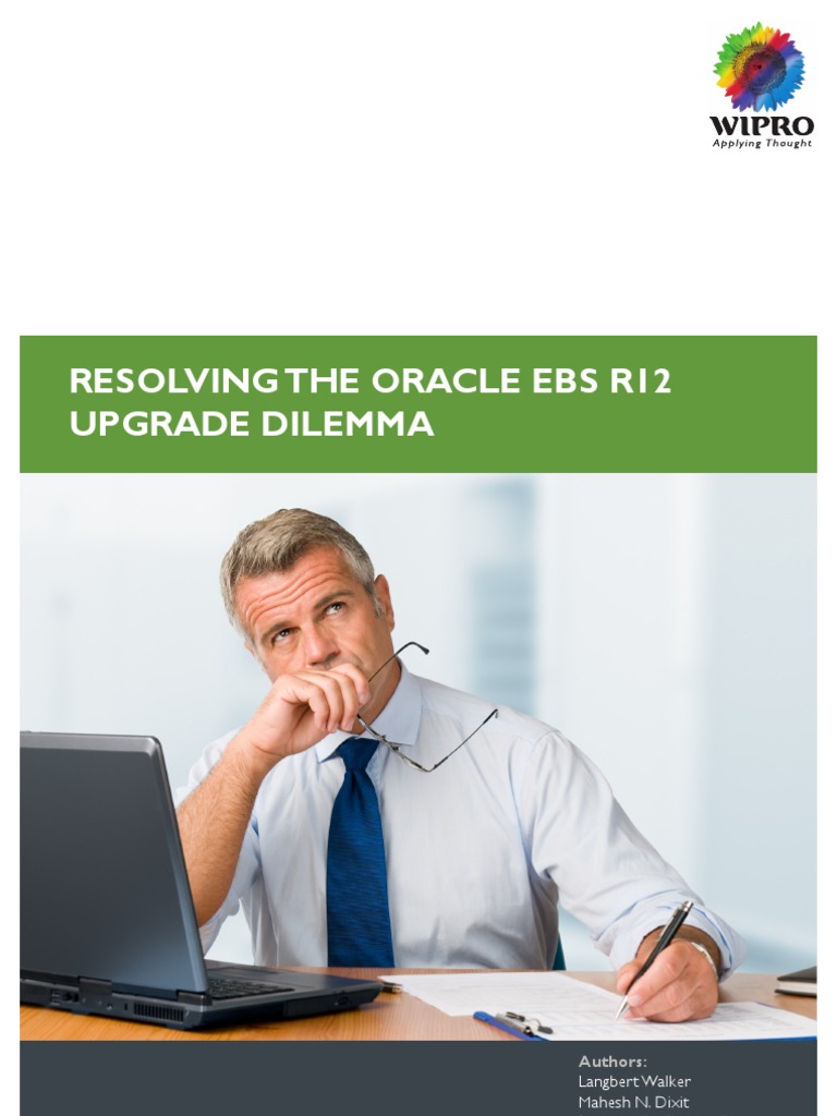 Oracle App r12 PDF Enterprise Resource Planning Oracle Corporation