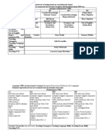 Activate (A2) Planirovanie 2011-2012 Ug