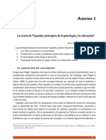 La Teoría de Vygotsky - Principios de La Psicología y La Educación