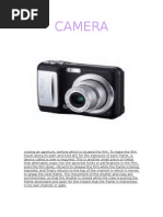Download Camera by Faizan SN11965831 doc pdf