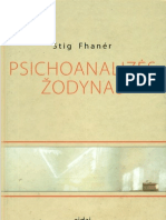 Psichoanalizes Zodynas - Stig Fhaner