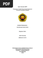 Download 1 Defri Ernanda Makalah Pelayanan Publik Pemerintah Daerah by Rizzqaiite SN119670445 doc pdf