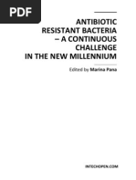 Download Antibiotic Resistant Bacteria - A Continuous Challenge in the New Millennium by Nikos Papaioannou SN119671754 doc pdf