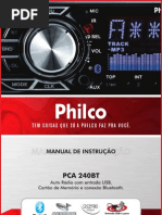 Philco Pca240bt