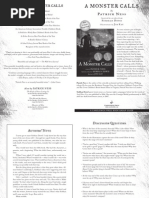 Download A Monster Calls by Patrick Ness - Reading Group Guide by Candlewick Press SN119684542 doc pdf