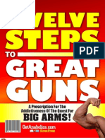 12 Steps - Great Arms