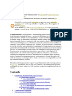 Temperamento: Clasificación e historia