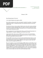 Download Pershing Square IV Letter to Investors by DealBook SN11969074 doc pdf